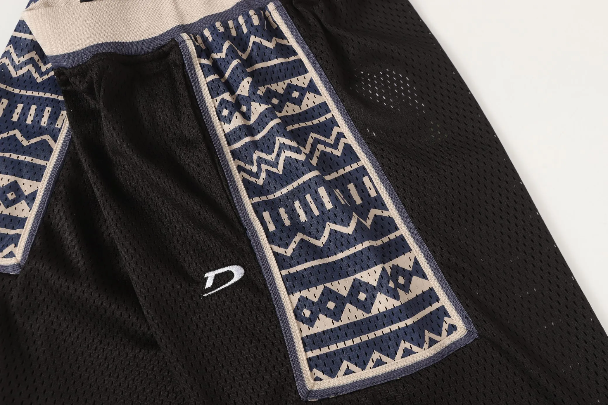 P116 8805 DENIM TEARS kapok European and American fashion brand high quality new vest tennis suit color black white size S-XL